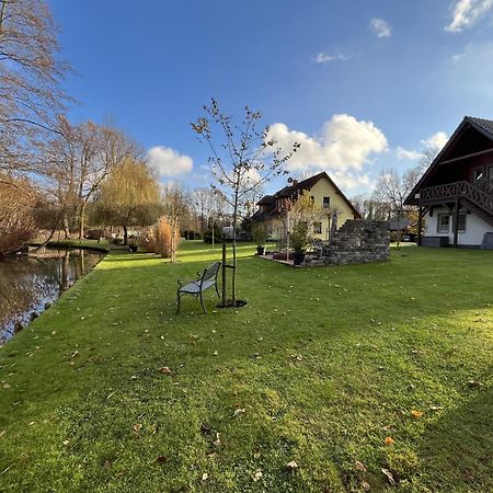 Ferienwohnungen Ast Burg  Exteriér fotografie