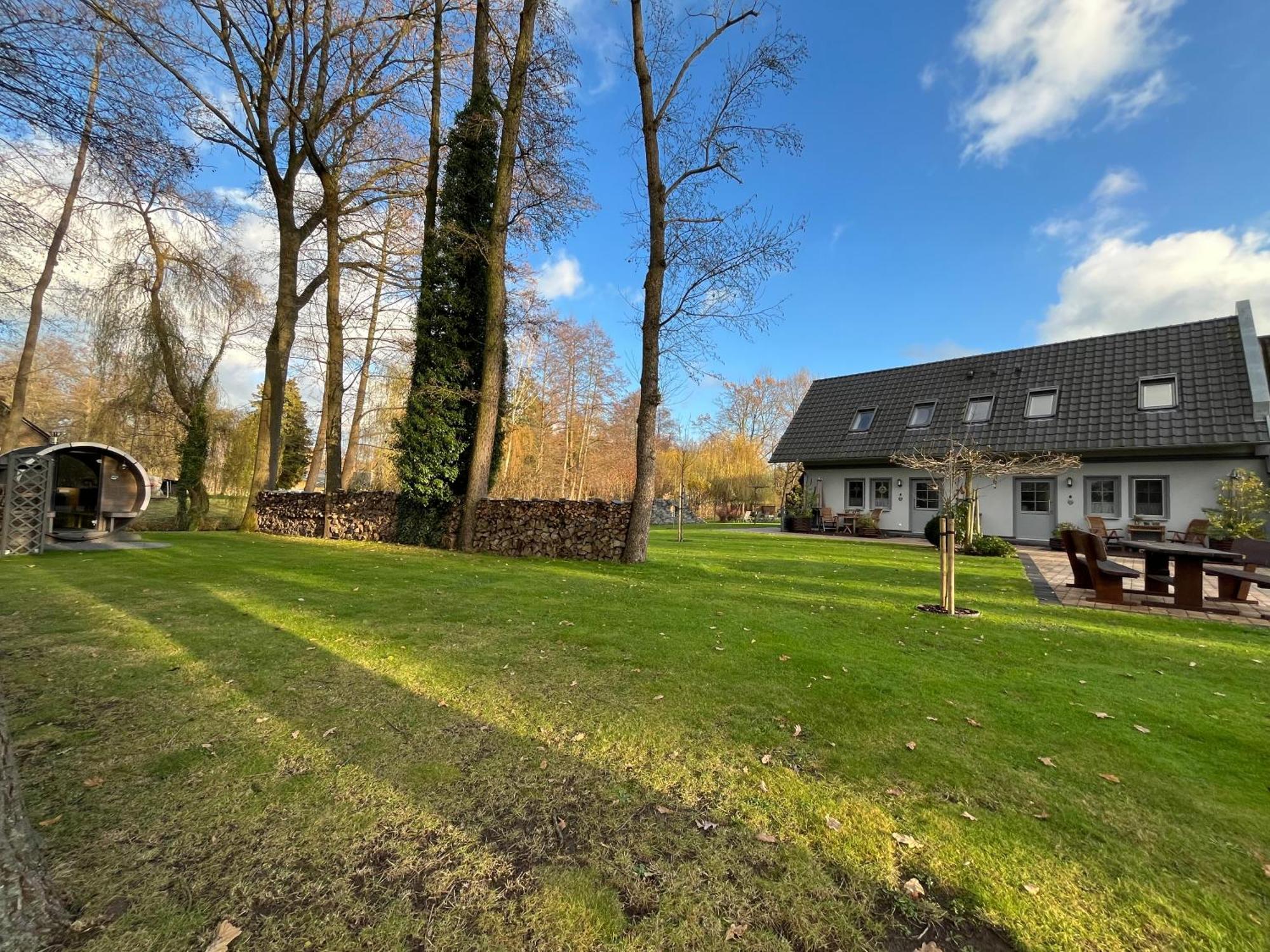 Ferienwohnungen Ast Burg  Exteriér fotografie