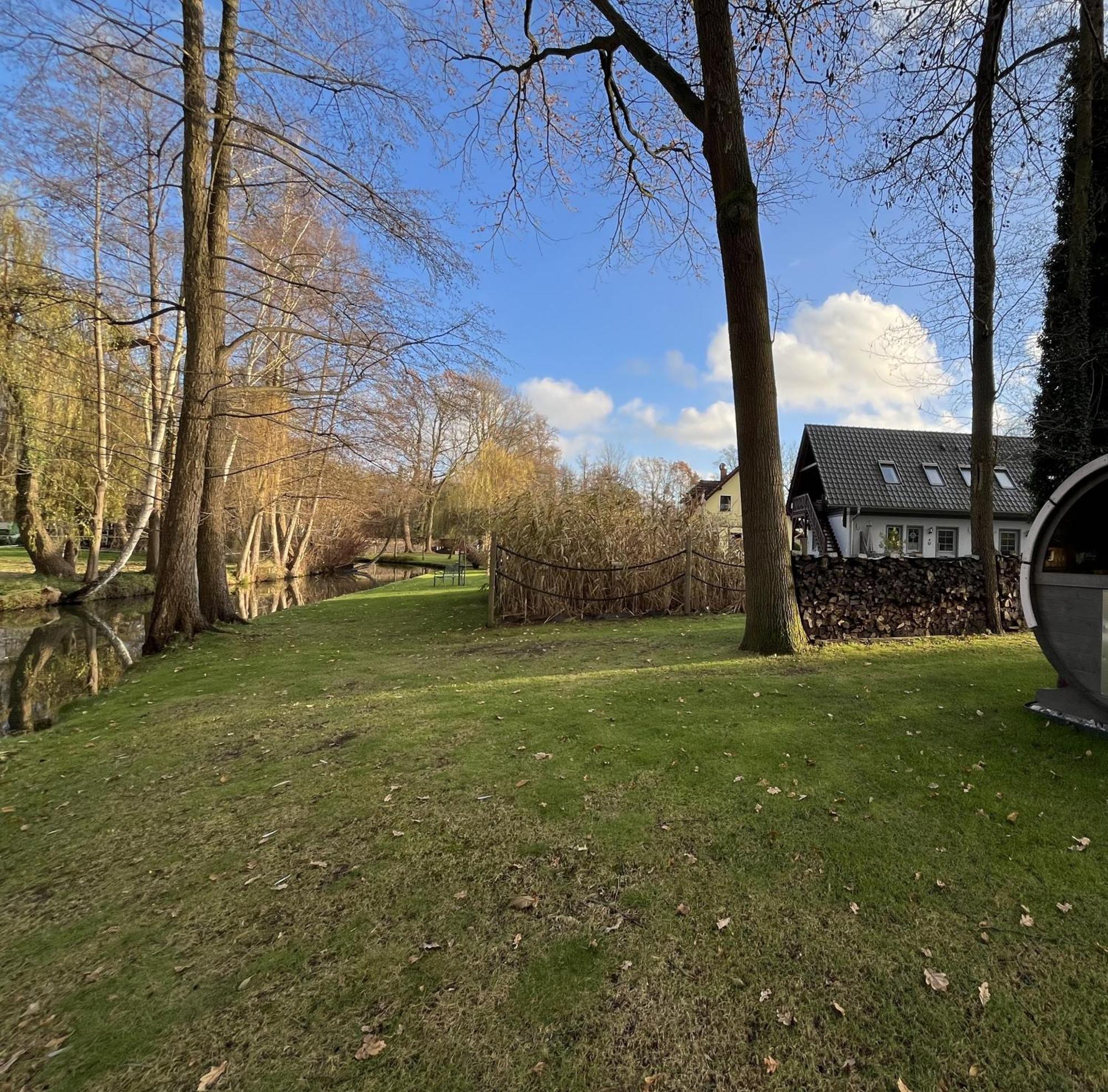 Ferienwohnungen Ast Burg  Exteriér fotografie